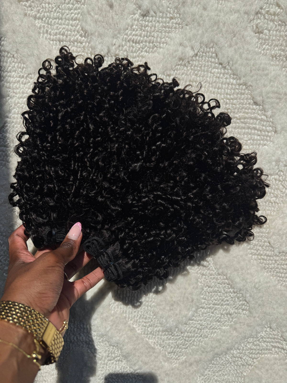 Pixie Curl Bundles