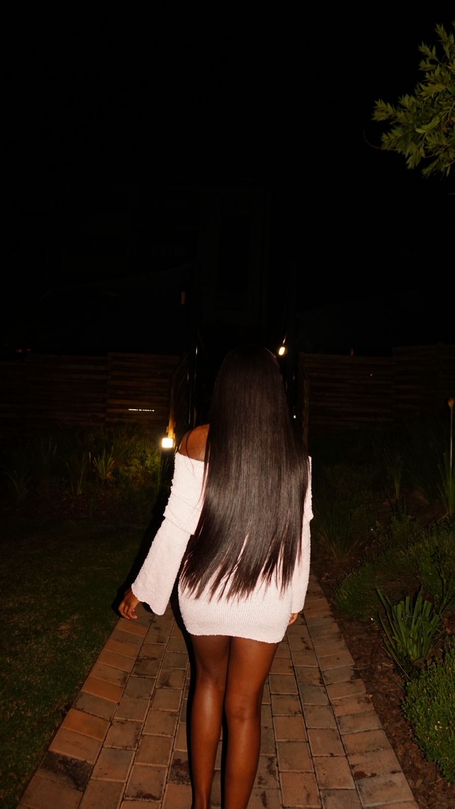 Bone Straight Buss Down Wigs