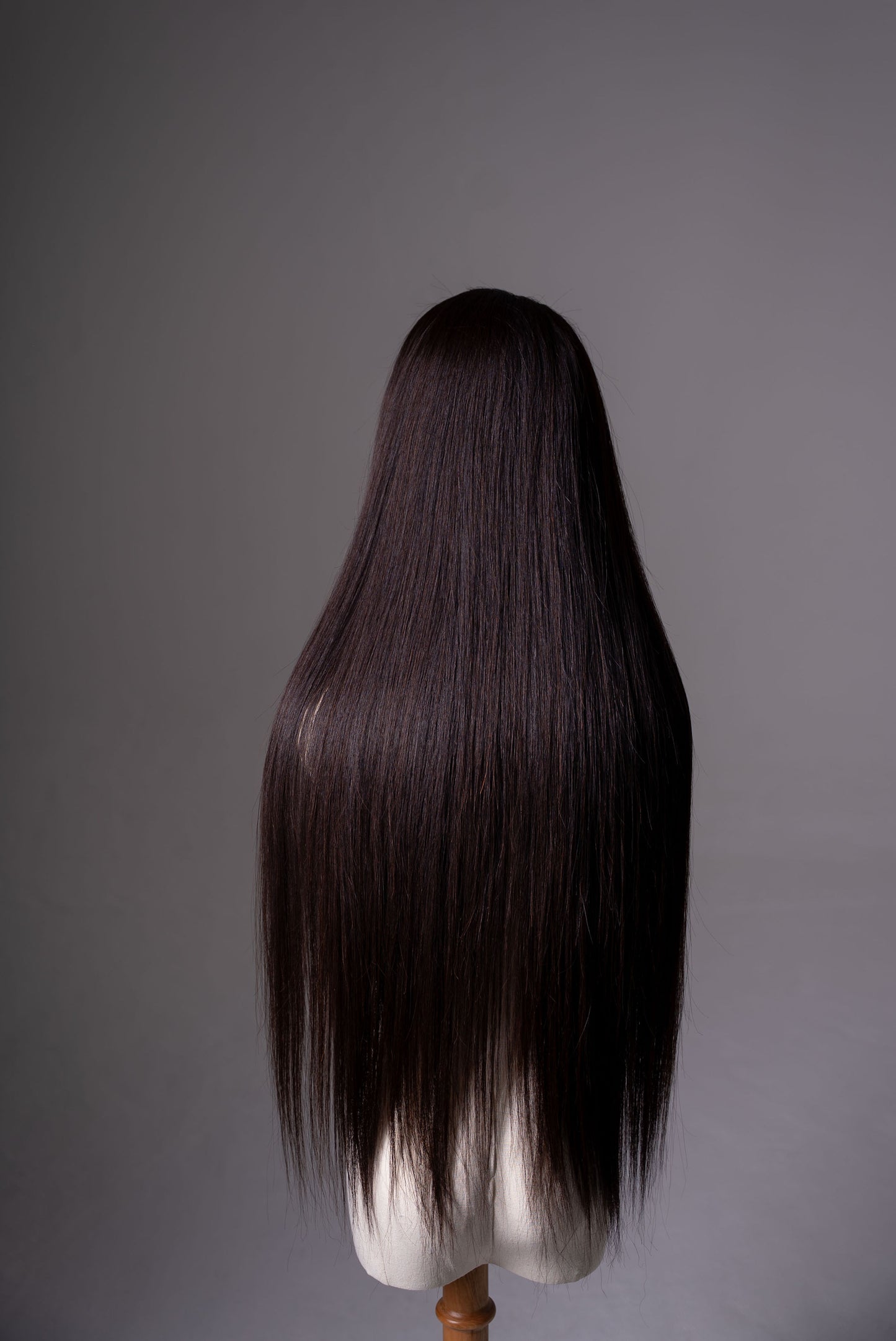 Bone Straight Buss Down Wigs