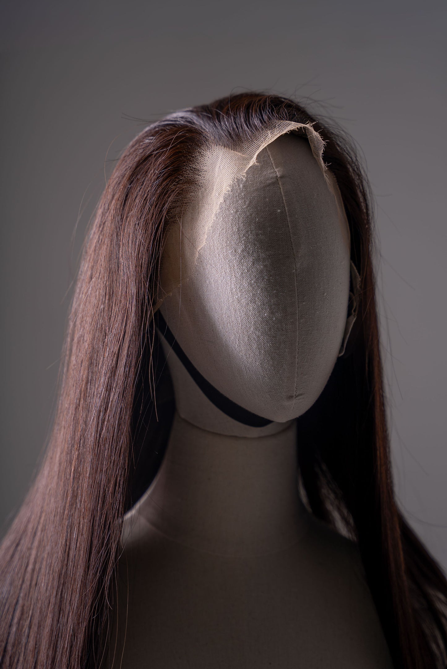 Bone Straight Buss Down Wigs