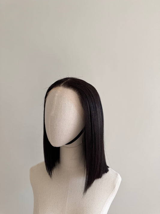 Bone Straight Bob Wig
